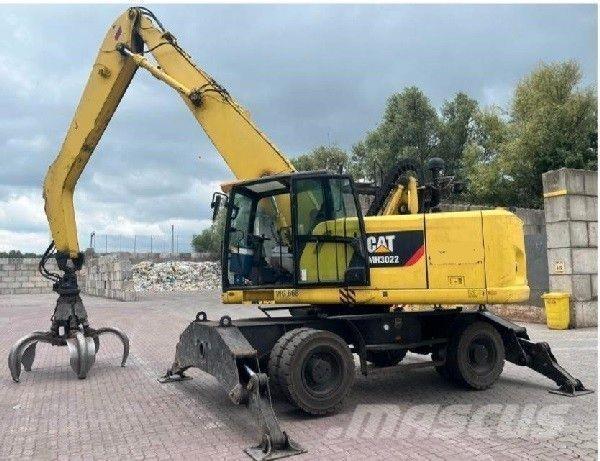 CAT 3022 Mobilbagger