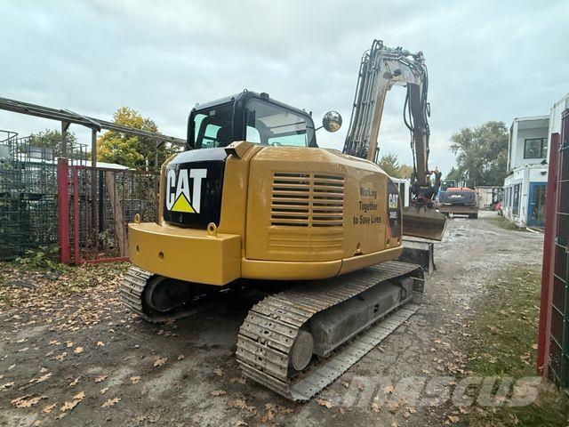 CAT 308 E Raupenbagger