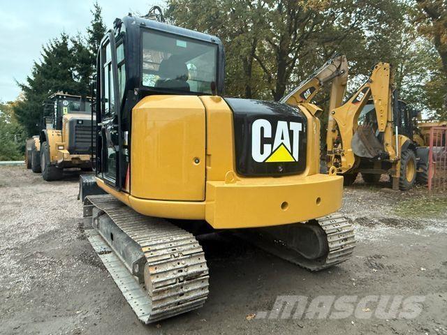 CAT 308 E Raupenbagger