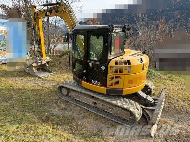 CAT 308D Raupenbagger