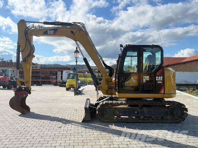 CAT 308E2 CR Minibagger < 7t