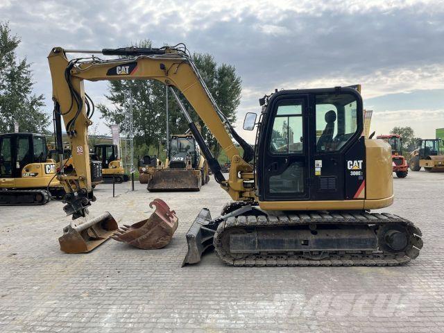 CAT 308E2 CR SB Sonstige Baumaschinen