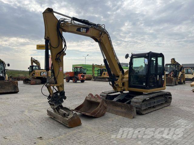 CAT 308E2 CR SB Sonstige Baumaschinen