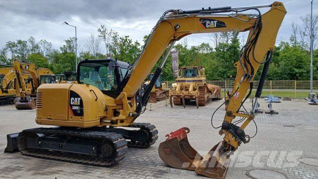 CAT 308E2 CR SB Sonstige Baumaschinen