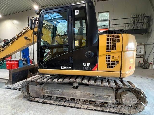 CAT 311 F Raupenbagger