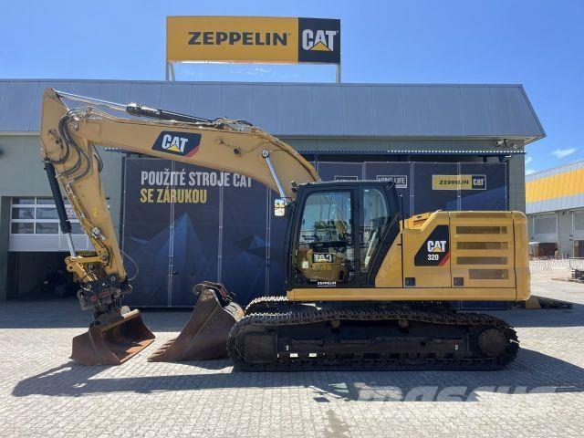 CAT 320 Sonstige Baumaschinen
