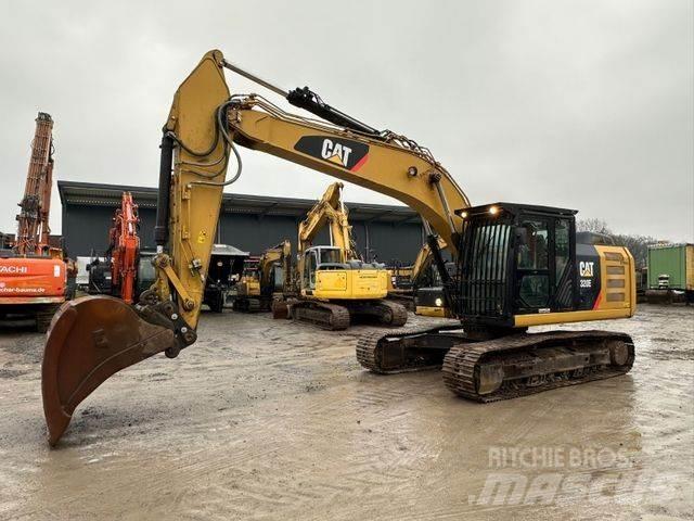 CAT 320 EL Raupenbagger