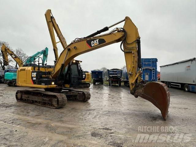 CAT 320 EL Raupenbagger
