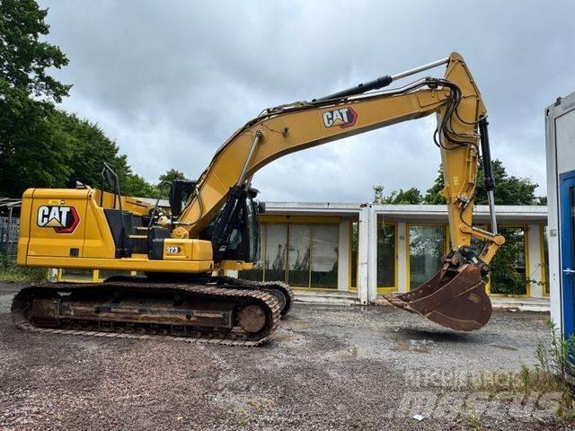 CAT 323 Raupenbagger