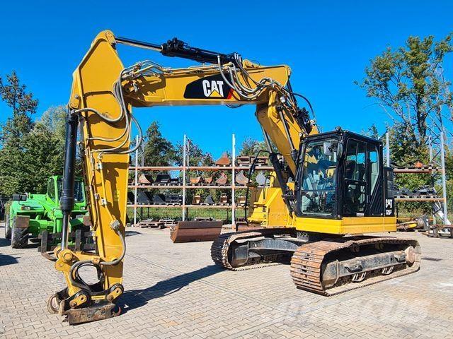 CAT 325 FL - OQ70-55 - Raupenbagger