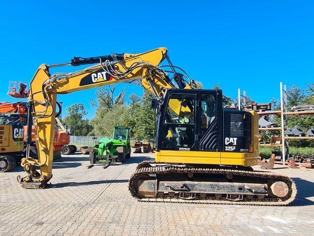 CAT 325 FL - OQ70-55 - Raupenbagger