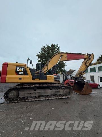 CAT 330 Raupenbagger
