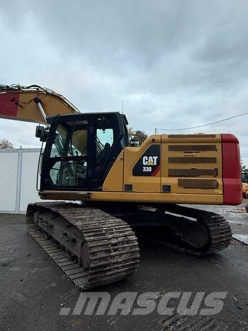 CAT 330 Raupenbagger