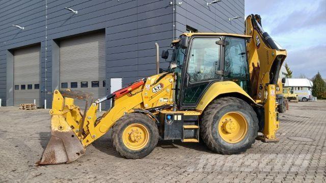 CAT 432 Sonstige Baumaschinen