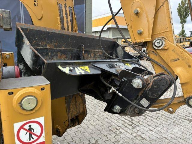 CAT 444 Sonstige Baumaschinen