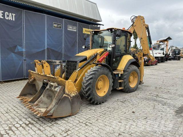 CAT 444 Sonstige Baumaschinen