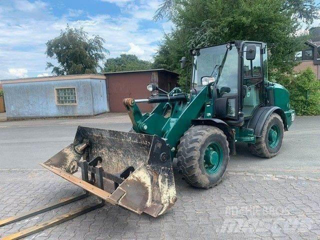 CAT 906 M Radlader