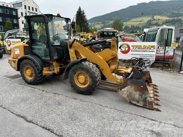CAT 906H Mobilbagger