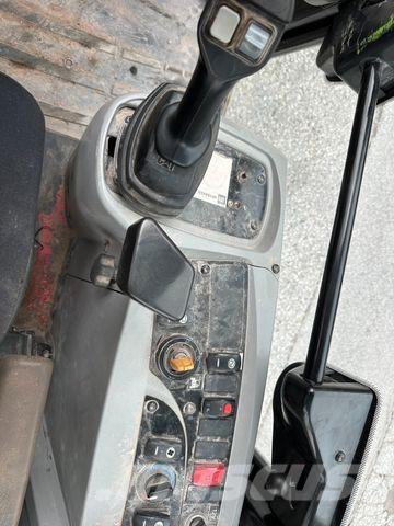 CAT 906H Mobilbagger