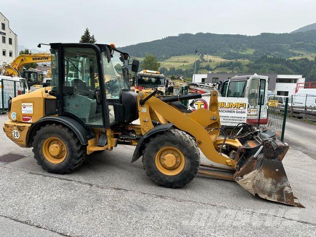 CAT 906H Mobilbagger