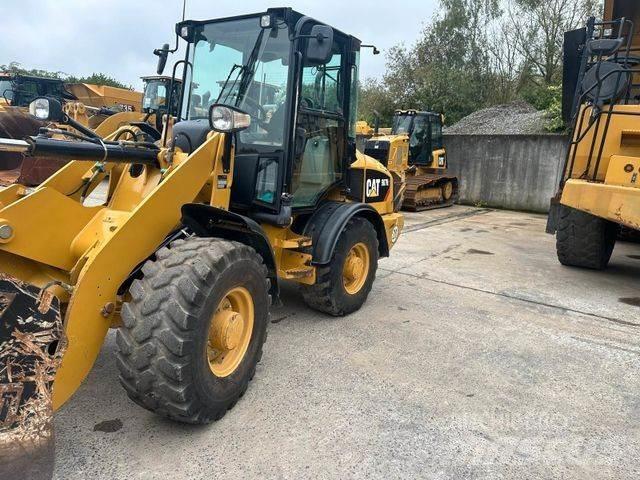 CAT 907 H2 Radlader
