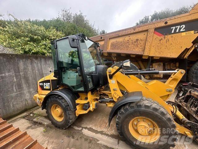CAT 907 H2 Radlader