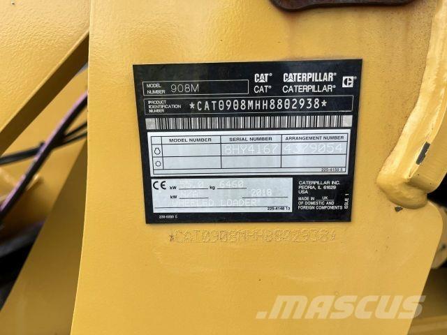 CAT 908M Sonstige Baumaschinen