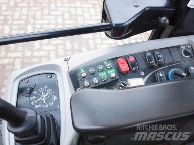 CAT 908M / 35 km/h Radlader