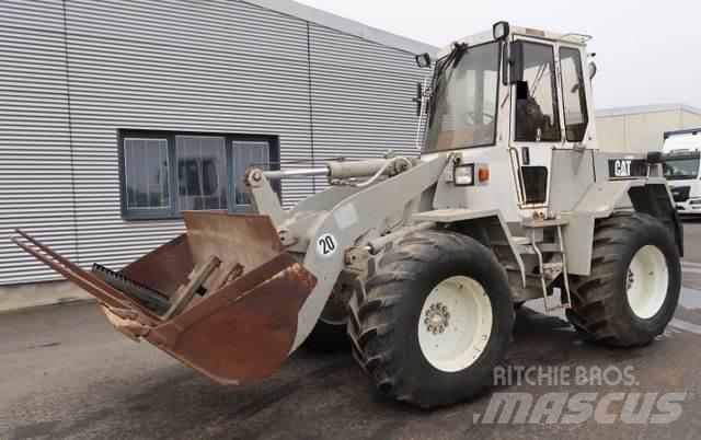 CAT 910 E Radlader
