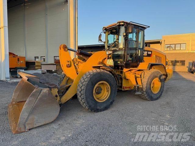 CAT 930 K Radlader Radlader
