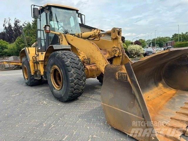 CAT 950 GII Radlader