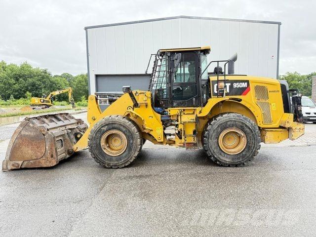 CAT 950 M Radlader Radlader