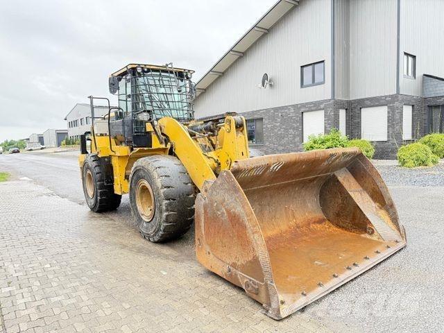 CAT 950 M Radlader Radlader
