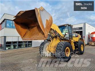 CAT 972MXE Radlader