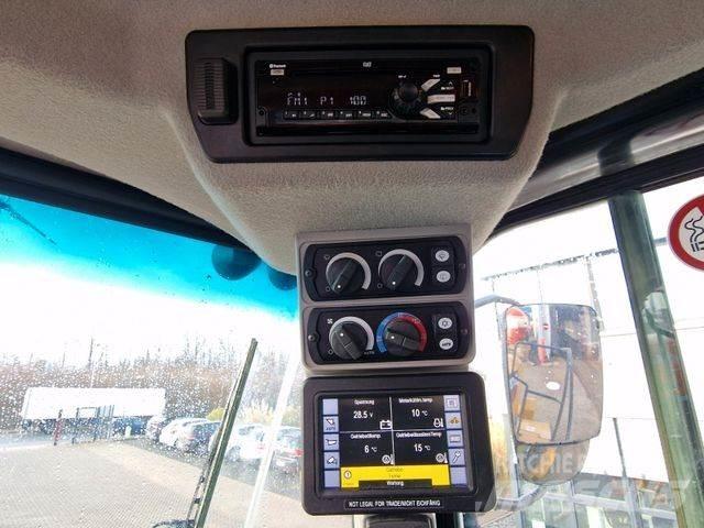 CAT 972MXE Radlader