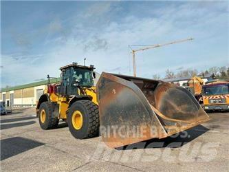 CAT 972MXE Radlader