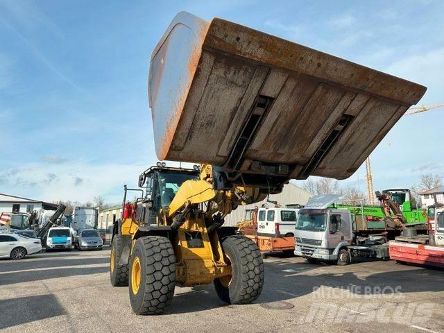 CAT 972MXE Radlader
