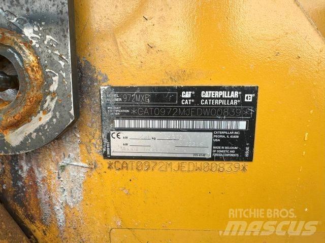 CAT 972MXE Radlader