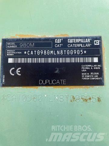 CAT 980 M Radlader