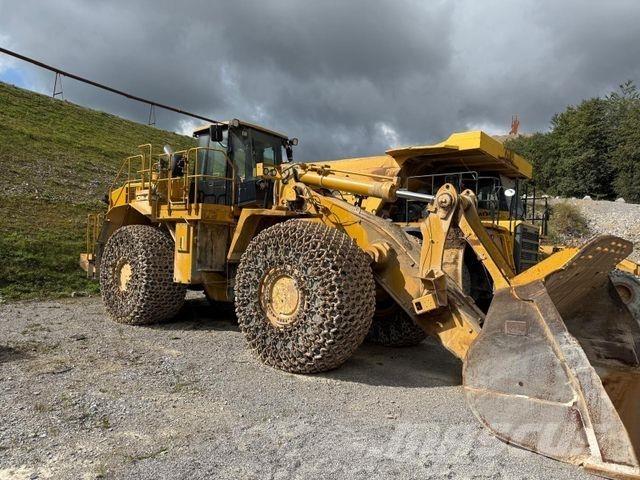 CAT 988 H Radlader