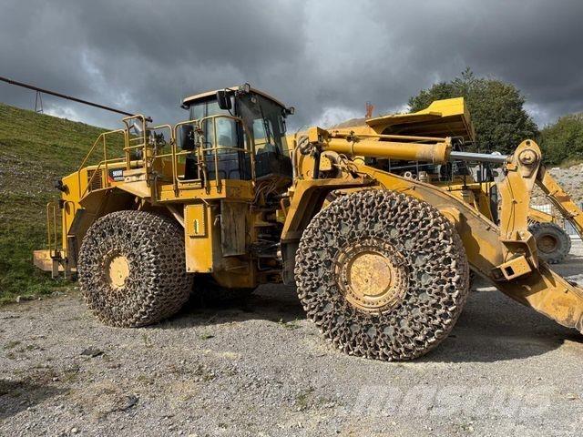 CAT 988 H Radlader