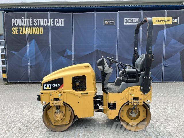 CAT CB2.5 Sonstige Baumaschinen