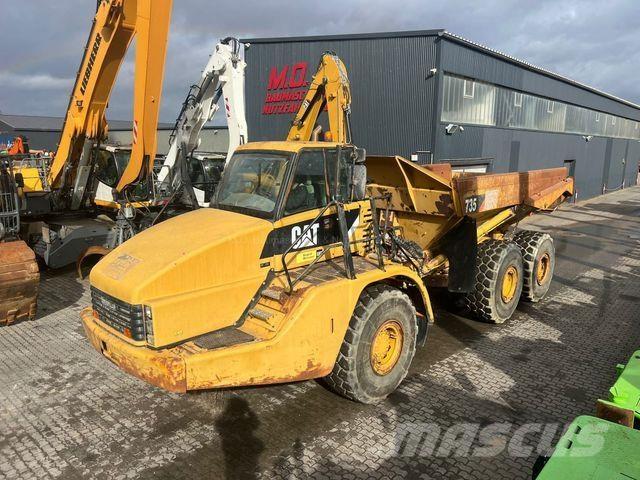 CAT erpillar 735 E Sonstige Baumaschinen