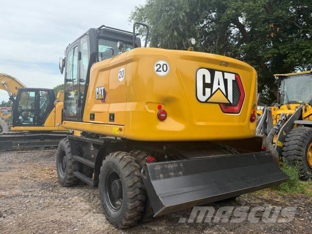 CAT M 314 NEU Mobilbagger