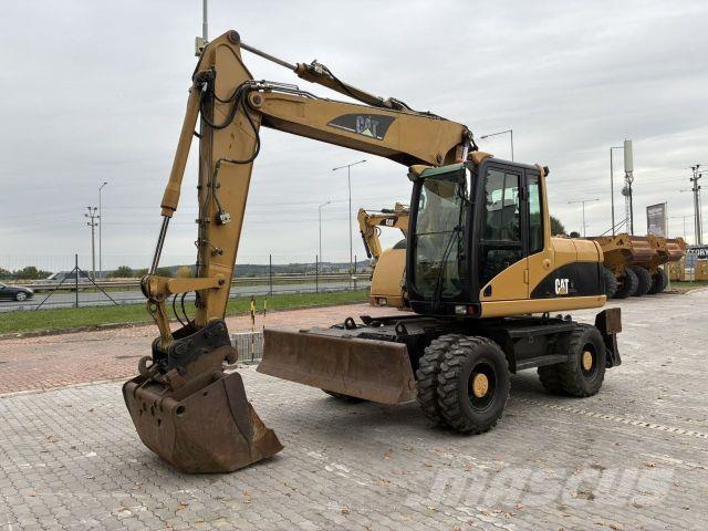 CAT M313C Sonstige Baumaschinen