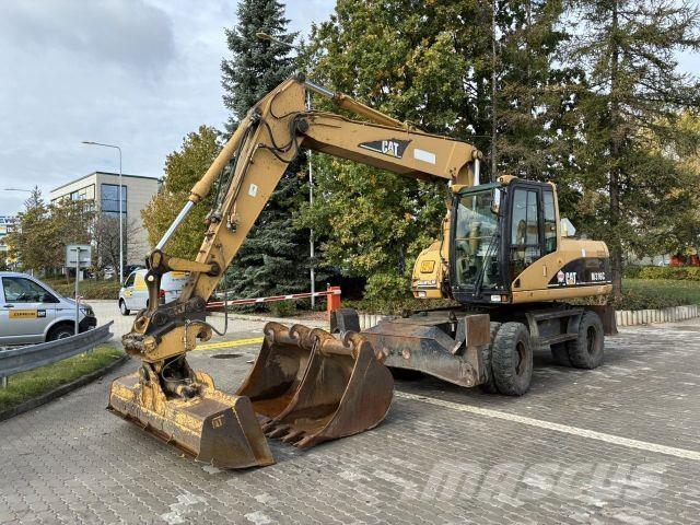 CAT M316C Sonstige Baumaschinen