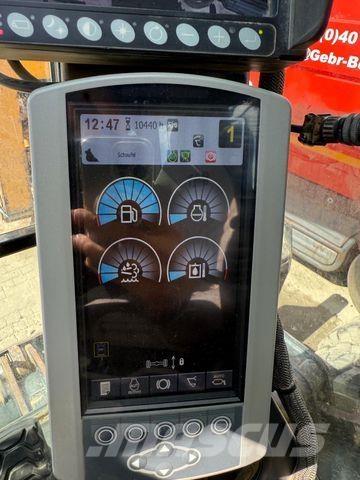 CAT M317 F Mobilbagger