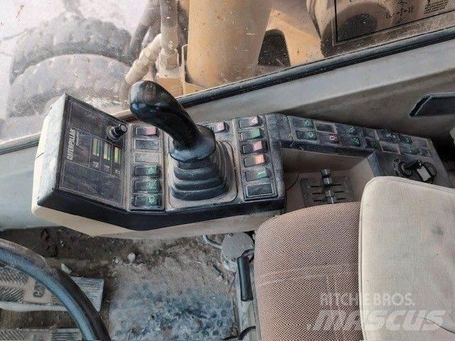 CAT M320 Mobilbagger