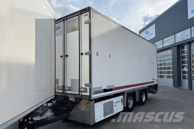 Chereau Thermoking Kühlanhänger