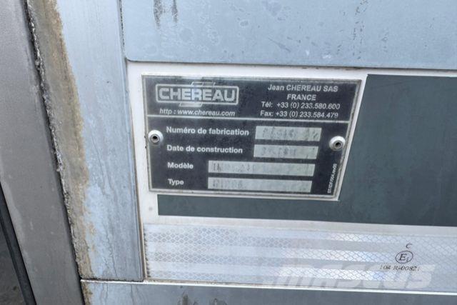 Chereau Thermoking Kühlanhänger